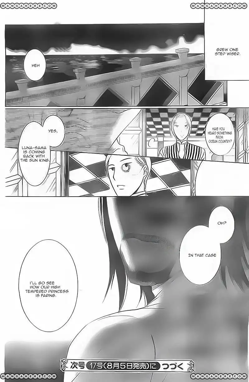 Soredemo Sekai wa Utsukushii Chapter 30 31